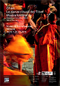 CHAM - Le danze rituali del Tibet