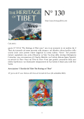 Copertina della newsletter numero 130
